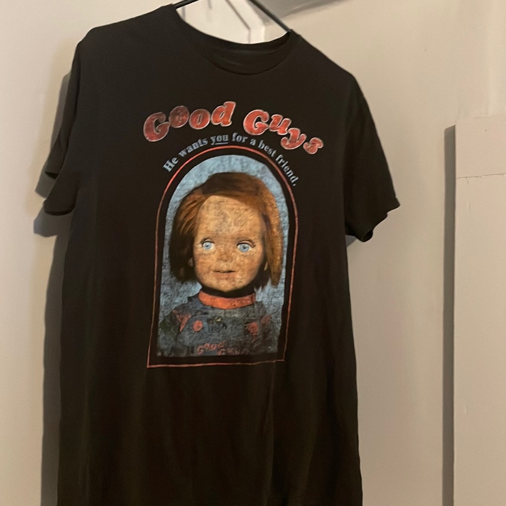 Chucky tee